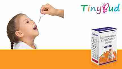 Scotspas Drop at best price in GI Therapy Franchise for gastrointestinal disorders.